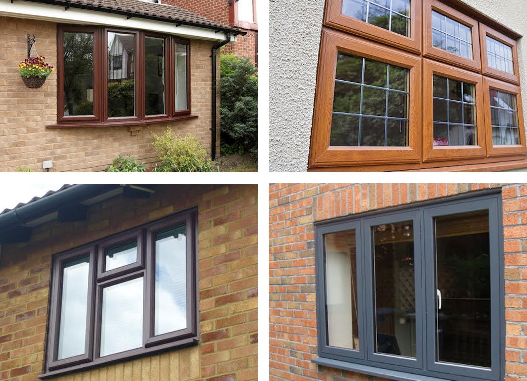 window colours