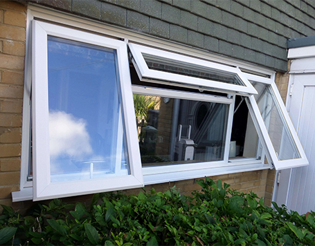 double glazing window installers
