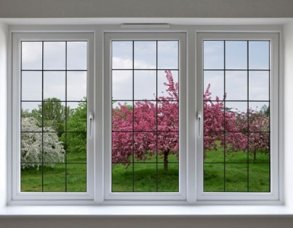 uPVC windows